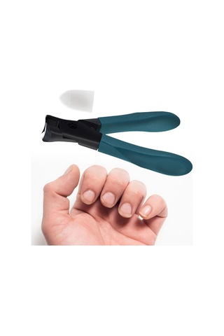 Dolıty Tırnak Makası Taşınabilir Ev Ayak Tırnağı Yeşil