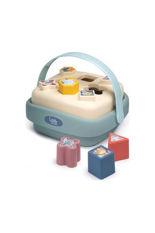 Smoby Little Smoby Çevredostu Bultak Şekil Oyunu 140323