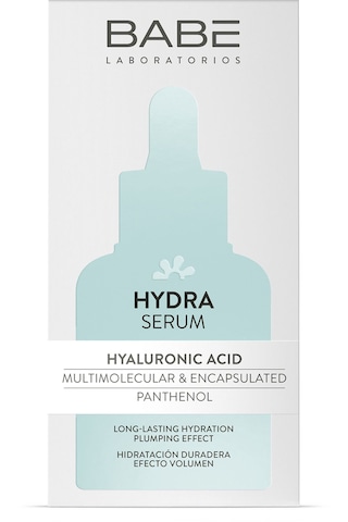 Babe Hydra Serum 30 ml - 6% Kapsüllü Hyalüronik Asit Kompleksi İçeren Serum
