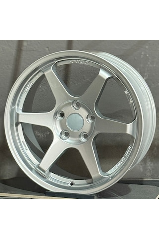 5 114,3 17 7.5 Et35 Ch73.1 Silver Gloss Snc03