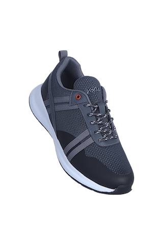 Volis 26106-m Füme Anorak Erkek Sneaker Ayakkabı Füme