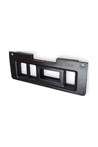 Vw Polo Hb 1994-1999 Ön Konsol Cam Düğme Çerçevesi 6n0857061b