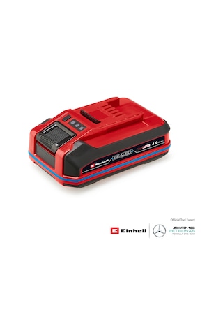 Einhell 18V 4,0 Ah SEALED Power-X-Change Plus Akü - 4511627