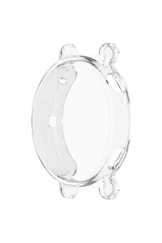 Huawei Watch Gt4 41mm Uyumlu Kasa Ekran Koruyucu 360 Tam Koruma Kılıf Kapak