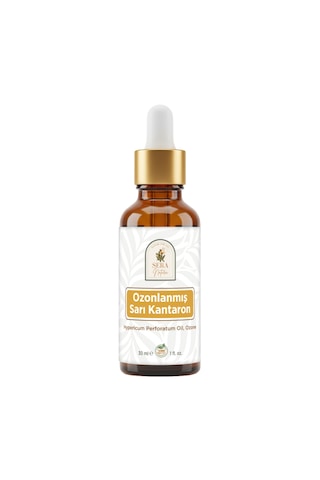 Sera Natura Ozonlanmış Sarı Kantaron Yağı 30 ML