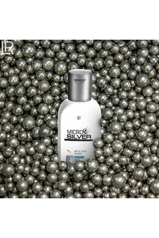 LR Microsilver Plus El Jeli 75  ML