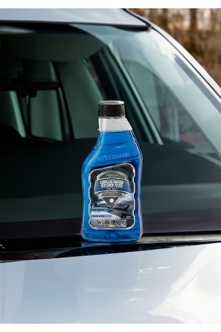 Wöbermann Konsantre Yazlık Cam Suyu 400 ML