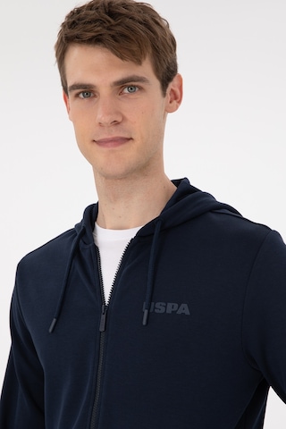 U.s. Polo Assn. Erkek Lacivert Hırka Örme 50293412-vr033 Lacivert