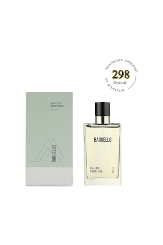 Bargello 298 Unisex Parfüm EDP 50 ML Oriental - Mnms50298 Amber Çiçeksi