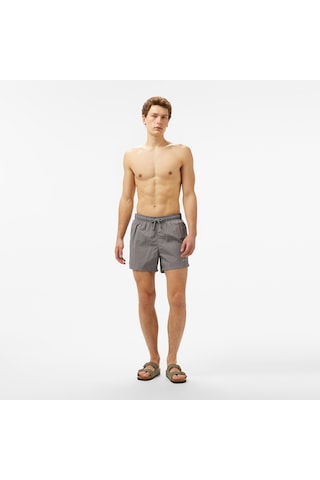 Unıted4 Erkek Gri Mayo Şort Umı Gri