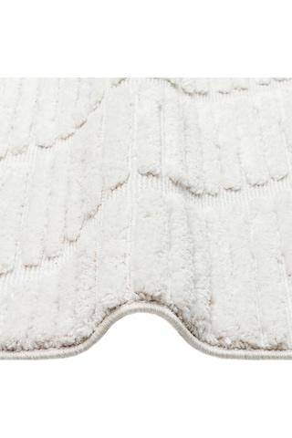 Eko Halı Terazzo Trz 08 White İskandinav Halı
