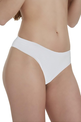 X-lady Kadın 3 Lü Koton Modal Brazilian Külot 1611 001