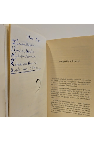 Ergenlik Rehberi - Neler Oluyor Bana