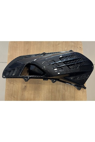 Pcx Hava Filtresi Kapağı Karbon Fiber