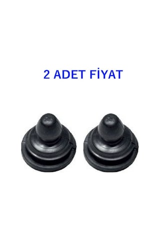 Hava Filtre Lastiği 2 Adet Tk. Megane Iı Clıo Kangoo Sandero 1.5dcı 02- Hava Filtre Lastiği 2 Adet Tk. Megane Iı Clıo Kangoo Sandero 1.5dcı 02-