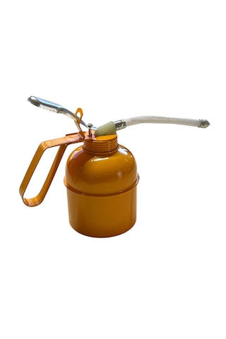 Metal Yağdanlık 400 Cc Büyük Boy