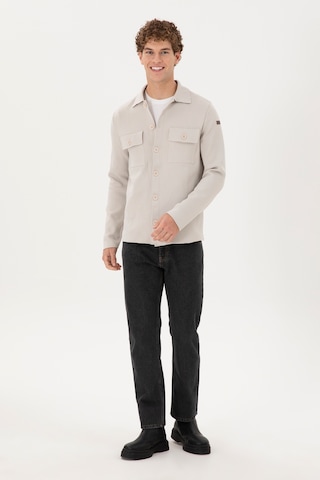 U.S. Polo Assn. Erkek Siyah Straight Fit Jean Pantolon 50296870-DN0027
