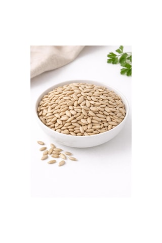 Kabak Çekirdeği İçi Çiğ 250 Gr - Ay Çekirdeği İçi 250 Gr - Ekonomik, Tuzsuz Diyet Destek Paketi Diğer
