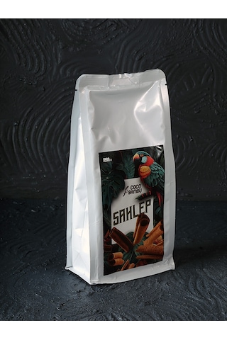 Coco Bambu Toz Sahlep 1 KG