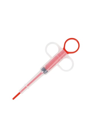 Kedi Köpek Şırınga Hap Yutturma Aparatı