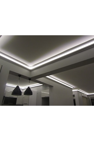 ✅Led Stropiyer Ledli Kartonpiyer Işık Bandı Tavan Kaplama