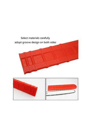 Pazly Dayanıklı Zincirli Testere Kılıfı - 12-20 İnç Testereler İçin Koruma Kılıfı