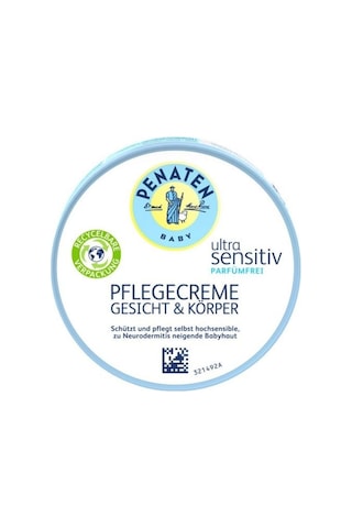 Penaten Baby Ultra Hassas Cilt & Vücut Bakım Kremi 100 Ml - 3574661606033