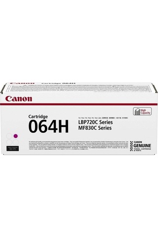 Canon Crg-064h/4934c001 Kırmızı  Toner