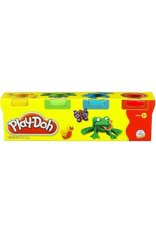 Hasbro Play Doh Mini 4lü Hamur 23241