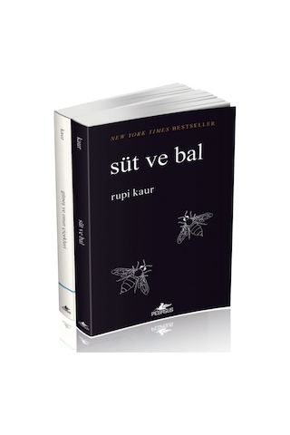 Süt Ve Bal Ve Güneş Ve Onun Çiçekleri 2 Kitap Set - Rupi Kaur