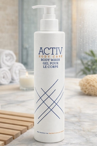 Actıv Body Care Nemlendirici Duş Jeli 360 ML
