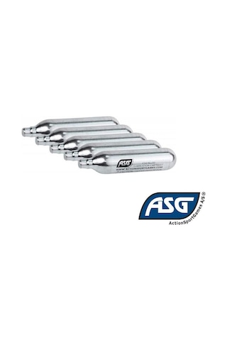 Asg 12 Gr Havalı Tüpü