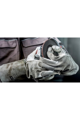 Metabo W 9-115 Quick 900 W 115 MM Avuç Taşlama Makinesi