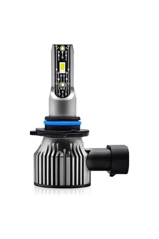 Ulzyvf Supertayf Su Geçirmez Led Far Ampulü, 9006/hb4 2'li 120w 12000lm Kl Ip68