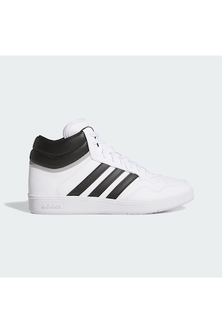 Adidas Hoops 4.0 Mıd Basketbol Ayakkabısı Ftwwht/cblack/gretwo