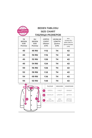 Büyük Beden V Yaka Viskoz Kapri Kol Renkli Çizgili Düğmeli Kadın İnce Gömlek Desenli
