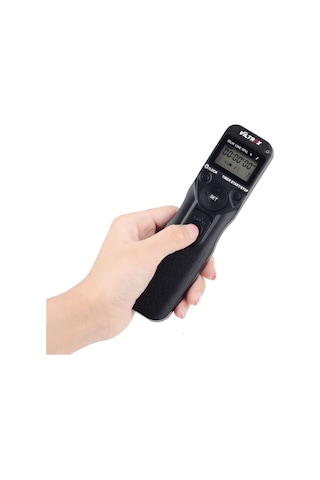 Geeroyoo Vıltrox N3 Kablolu Zamanlayıcı Intervalometre Deklanşör Nikon D90 D3100 D3200 D5000 D5100 D7000 Dslr Jzr-gy