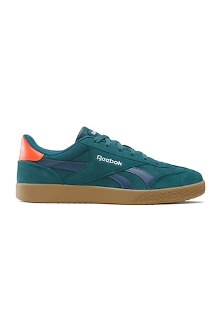 Reebok Smash Edge Petrol Unisex Sneaker Mavi-turuncu
