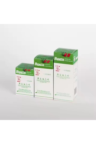 Hwato 0,25x0,25mm Çelik Akupunktur İğnesi