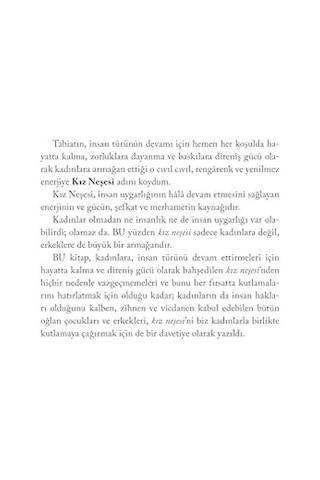 Kız Neşesi: Bir Hayatta Kalma Ve Direniş Gücü Olarak