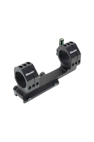 Wheeler Cantilever Dürbün Montaj Aparatı 30mm Tüp 1099953 Siyah