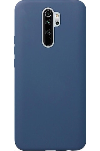 Xiaomi Redmi Note 8 PRO Kılıf Nano Lansman Silikon Arka Kapak