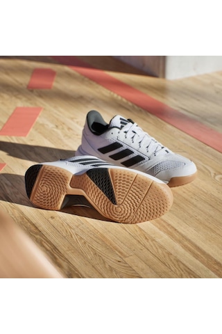 Adidas Ligra 8 Indoor Kadın Antrenman Ayakkabısı C-adıjı1505b10a00 Beyaz