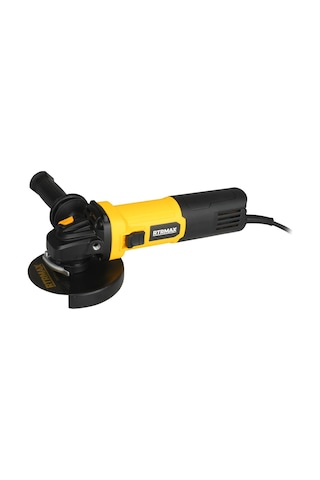 Rtrmax RTM1145 Avuç Taşlama Makinası 125 MM1400 W Hız Ayarlamalı