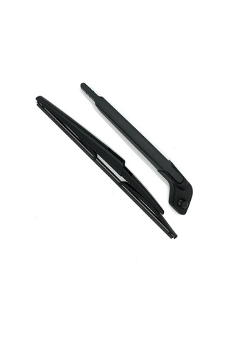 Jeemson Volvo Xc70 V70 Iı 2003-2007 Arka Cam Silecek Seti - 15" Silecek + 13" Kolu, Hava Durumundan Bağımsız, Sıcak/soguk Dayanıklı, Hızlı Montaj