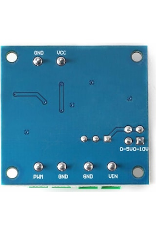 Voltaj to Pwm Çevirici Modül 0-5V/0-10V to 0-100% Gerilim Analog Dijital Sinyal Dönüştürücü