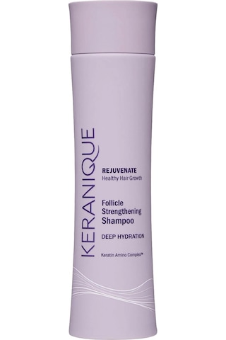 Keranique Deep Hydration Follicle Strengthening Şampuan 355ml
