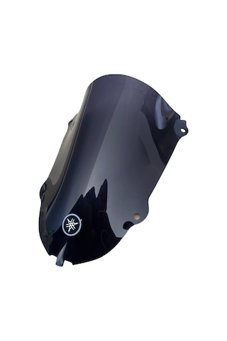 Yamaha R25 2019-2023 Model Uyumlu Ön Siperlik Camı Füme