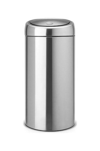 Brabantia Çöp Kutusu Touch Bin 2 X 20 40 Lt Mat Çelik 401084
