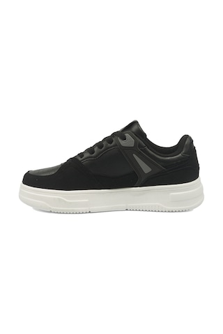 Uspoloassn U.s. Polo Assn. Lean 6fx Siyah Erkek Sneaker